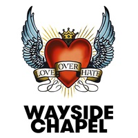 ASVB User - Wayside Chapel 