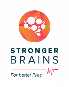 Stronger Brains Logo