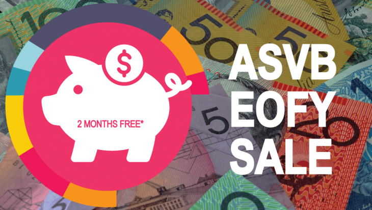 EOFY Offer 2 Months Savings Logo